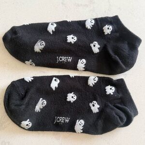 J. Crew Ghost ankle socks